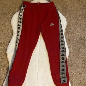 Kappa Sweatpant Joggers